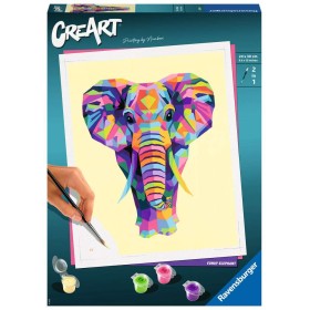 CreArt Elefante CreArt Elefante Ravensburger - 1