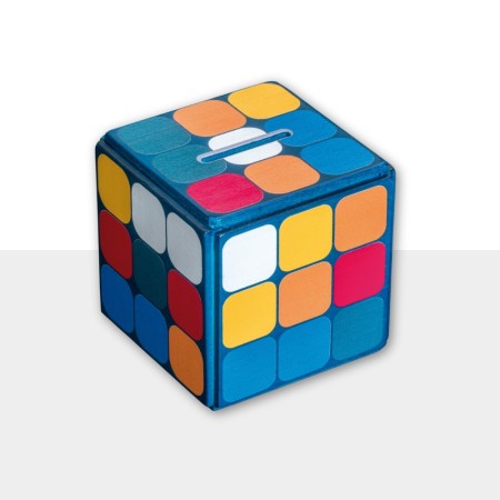 Magic Cube Box - 1
