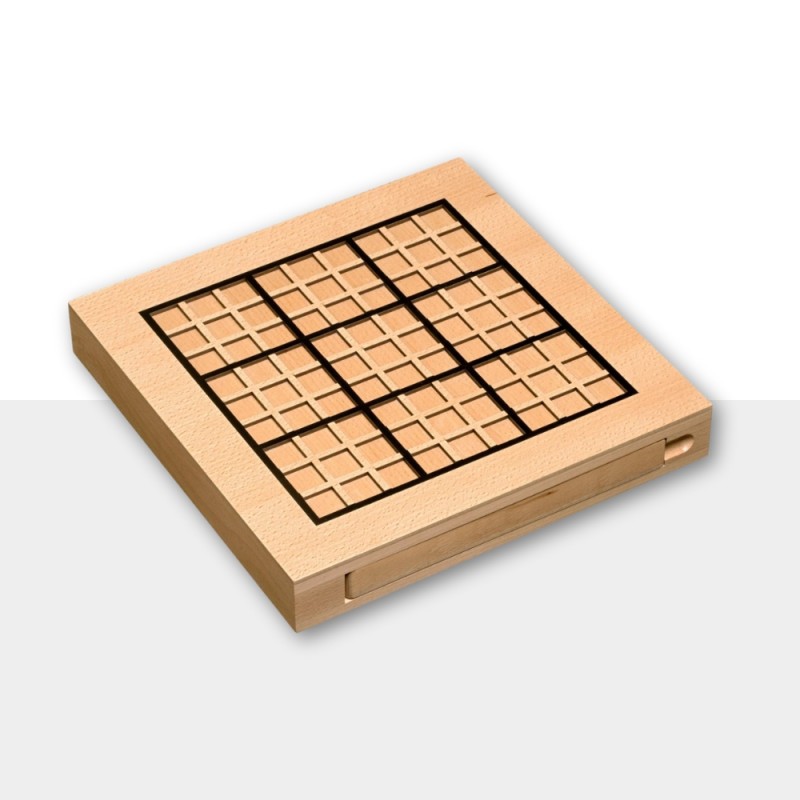 Gioco del Sudoku da tavolo | Logo Personalizzato | Da 16,09