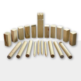 Kubb Game Original Kubb Game Original Philos - 1