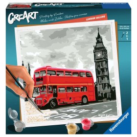 CreArt London Calling CreArt London Calling Ravensburger - 1