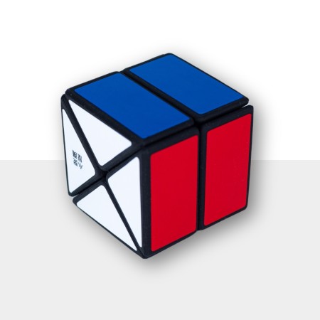 Lee 2x2 Fisher Cube Calvins Puzzle - 1