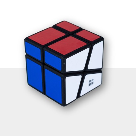 Lee 2x2 Windmill Cube Calvins Puzzle - 1
