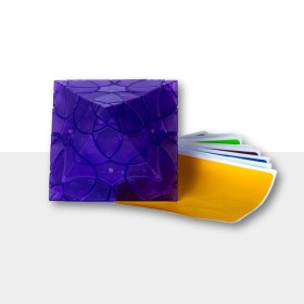 Verypuzzle Clover Octahedron Verypuzzle Clover Octahedron VeryPuzzle - 6