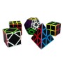 Pack Z-Cube Fibra de Carbono Z-Cube - 2