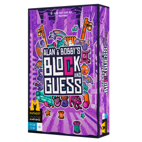 Block & Guess Block & Guess Asmodée - 1
