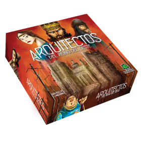 Arquitectos del reino del oeste Arquitectos del reino del oeste Asmodée - 1