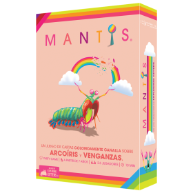 Mantis Mantis Exploding Kittens - 1