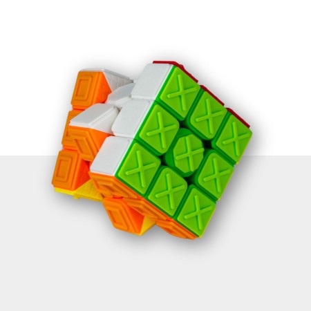 Cubo 3x3 para Ciegos Kubekings - 1