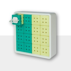 GAN Monster Go 4x4 Spelling Cube GAN Monster Go 4x4 Spelling Cube Monster Go - 1