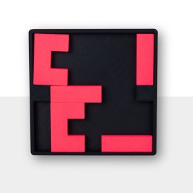 Anti Slide Puzzle Anti Slide Puzzle Kubekings - 1