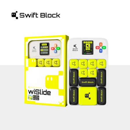 GAN Swift Wislide Smart Klotski Puzzle Gan Cube - 1