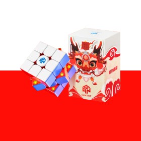 GAN 356 M E (Lunar New Year Limited Edition) GAN 356 M E (Lunar New Year Limited Edition) Gan Cube - 1