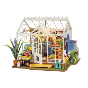 Robotime Dreamy Garden House DIY Robotime Dreamy Garden House DIY Robotime - 1