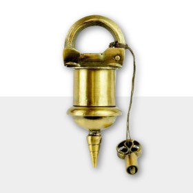 Amaravati Puzzle Lock Amaravati Puzzle Lock Logica Giochi - 1