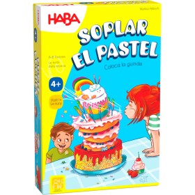 Soplar el Pastel Soplar el Pastel Haba - 1