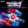 MoYu WeiLong WRM V9 3x3 (20 Core Magnetic + MagLev + Ball Core + UV Coated) Moyu cube - 3