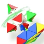 QiYi Qiming Plus Pyraminx (27.5 cm) Qiyi - 3
