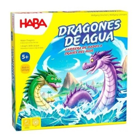 Dragones de Agua Haba - 1