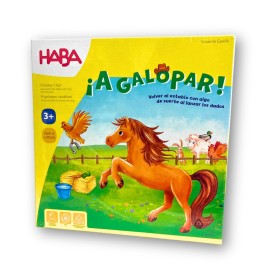 ¡A Galopar! ¡A Galopar! Haba - 1