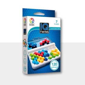IQ Twins IQ Twins SmartGames - 1