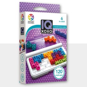 IQ XOXO IQ XOXO SmartGames - 1