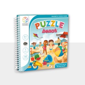 Puzzle Beach Puzzle Beach SmartGames - 1