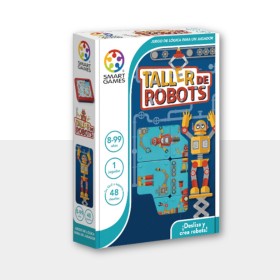 Taller de Robots Taller de Robots SmartGames - 1