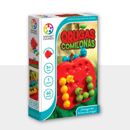 Orugas Comilonas SmartGames - 1