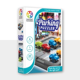 Parking Puzzler Parking Puzzler SmartGames - 1