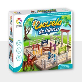 Escuela de Hipica SmartGames - 1