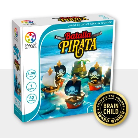 Batalla Pirata SmartGames - 1