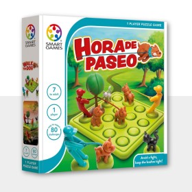 Hora de Paseo Hora de Paseo SmartGames - 1
