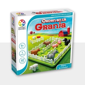 Orden en la granja SmartGames - 1