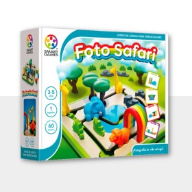 Foto Safari Foto Safari SmartGames - 1