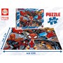 Puzzle Educa Spiderman Beyond Amazing de 1000 Piezas Puzzles Educa - 2