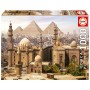Puzzle Educa El Cairo, Egipto de 1000 Piezas Puzzles Educa - 1