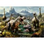 Puzzle Educa Dinosaurios Feroces de 1000 Piezas Puzzles Educa - 2