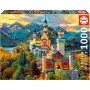 Puzzle Educa Castillo de Neuschwanstein de 1000 Piezas Puzzles Educa - 2