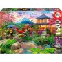 Puzzle Educa Jardín Japonés de 1500 Piezas Puzzles Educa - 2