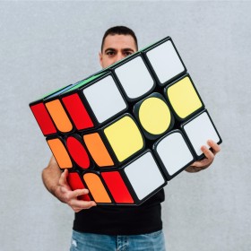 QiYi Warrior Plus Max Box 3x3 (38 cm) QiYi Warrior Plus Max Box 3x3 (38 cm) Qiyi - 1