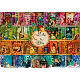 Puzzle Educa A Stitch in Time de 3000 Piezas Puzzles Educa - 2