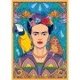 Puzzle Educa Frida Kahlo de 1500 Piezas Puzzles Educa - 1