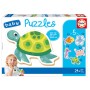 Puzzle Educa Baby puzzle animales acuaticos Puzzles Educa - 2