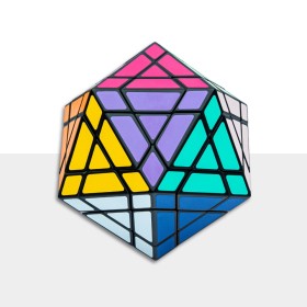 MF8 Galaxy Icosaminx MF8 Galaxy Icosaminx MF8 Cube - 1