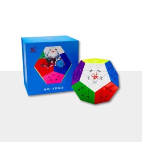 DaYan Megaminx Pro LM DaYan Megaminx Pro LM Dayan - 1