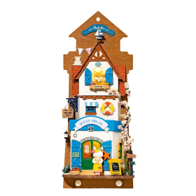 Robotime Island Dream Villa Robotime Island Dream Villa Robotime - 1