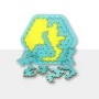 Wacko Jigsaw Little Stars Eureka! 3D Puzzle - 3