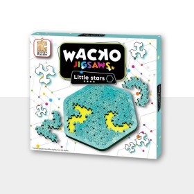 Wacko Jigsaw Little Stars Wacko Jigsaw Little Stars Eureka! 3D Puzzle - 1