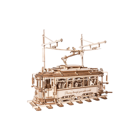 Robotime City Tram Robotime City Tram Robotime - 1